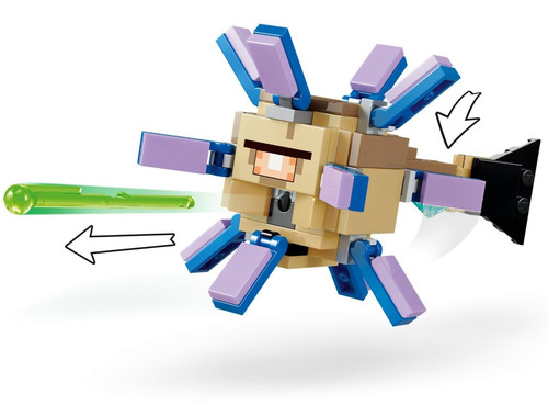 Lego minecraft minifigur - minecraft,
