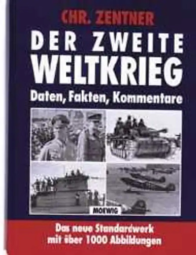 Der zweite weltkrieg - der,