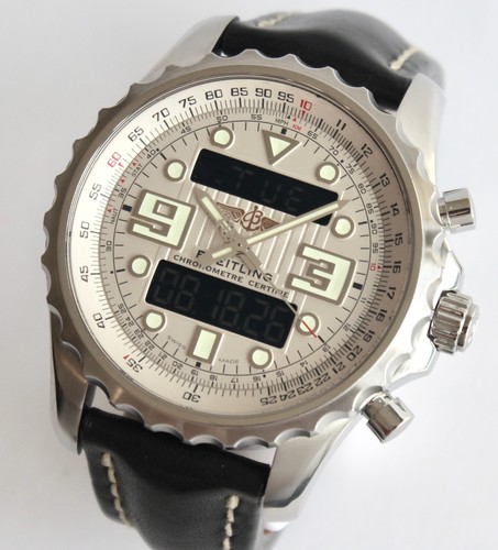 Breitling men watch - breitling, a78365