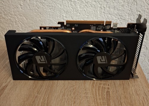 Powercolor amd radeon 5500 - powercolor,