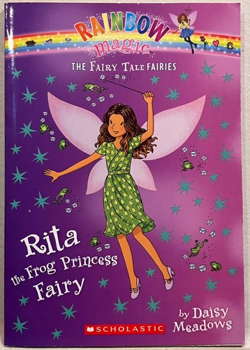 Daisy meadows rita the - the, frog
