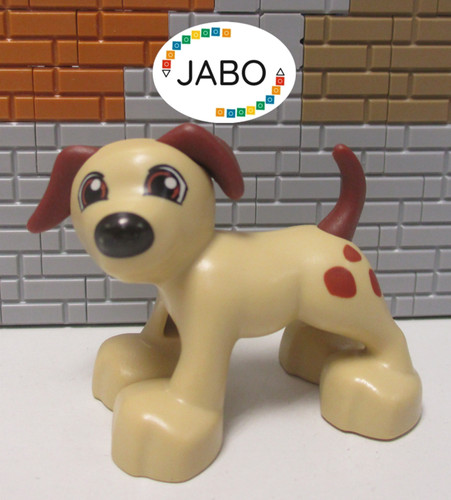 Lego duplo tiere - ),
