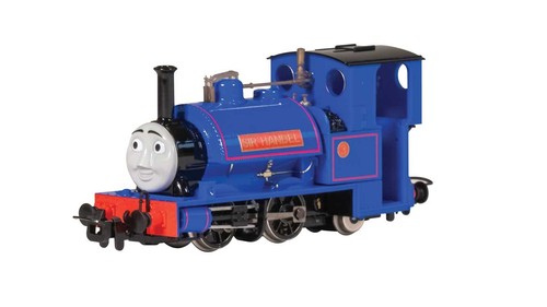 Spur h0n30 bachmann dampflok - bachmann,