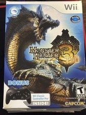 Monster Hunter Tri (Nintendo