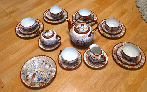Antikes japanisches - antikes,