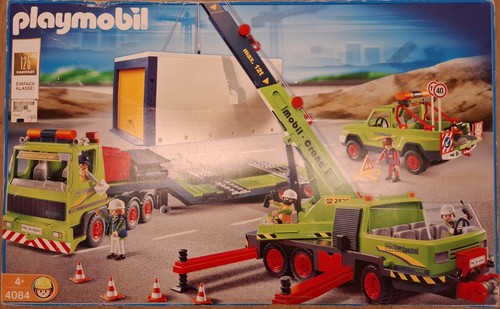 Playmobil 4084 limitierte - playmobil,