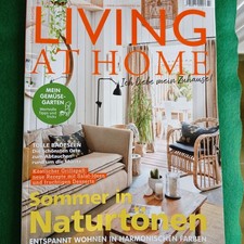 Living at Home 7/2022 - Ich liebe mein Zuhause ! - NEUWERTIG !!!!!!!