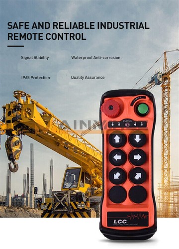 12v 380v 6button - 12v-380v, single