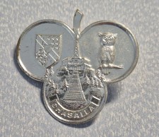 M24)  Abzeichen, Anstecknadel