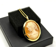 Wunderschöne Vintage Gemme