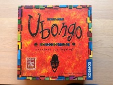 Kosmos Ubongo 3-D Brettspiel