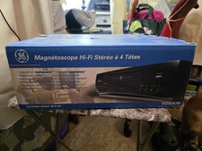 NEW IN BOX - GE VG4267B 4-Head