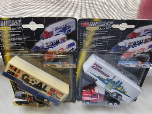 Dickie die cast truck - :, die-cast