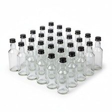 kleine Flaschen zum Befüllen