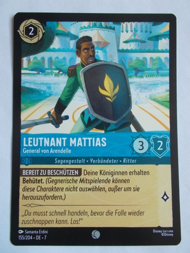 Disney lorcana karte - lorcana,