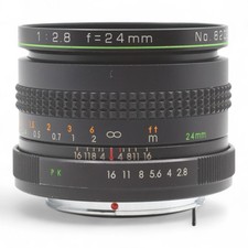 Objektiv Weitwinkel Hanimex