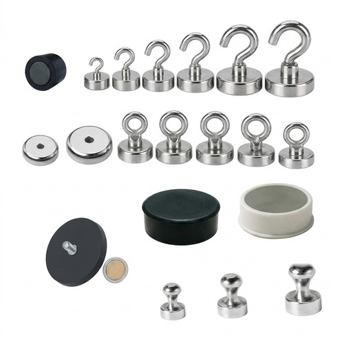 Neodym magnete mit loch - magnete,