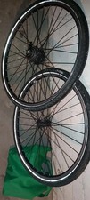 28-Zoll-Laufräder/ Shimano Nexus  8 gang/ Nabenschaltung/Felgenbremse/HR+FR 