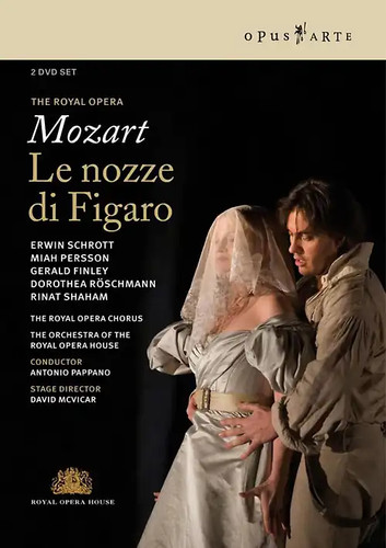 Mozart nozze figaro 2 - -,