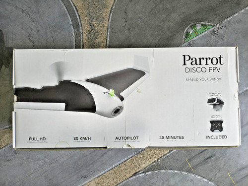 Parrot disco fpv drohne - parrot,