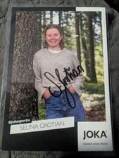 Selina Grotian  D Biathlon