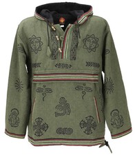 Goa kapuzenshirt baja hoodie - goa, kapuzenshirt,