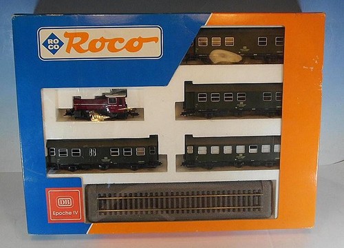 Roco 41084 startset köf - h0,