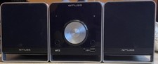 Muse Micro HiFi-System, CD/MP3
