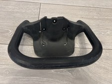 Stihl HS45 Benzin Heckenschere Frontgriff Handschutz X1