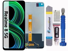 Für Oppo Realme 8 5G RMX3241