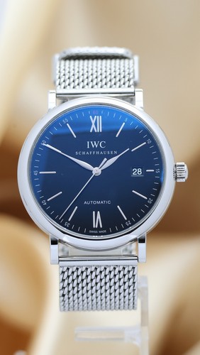 Iwc portofino automatik - iwc,