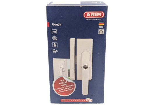 Abus f0400n al0145 - f0400n,