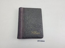 Album für Postkarten klein