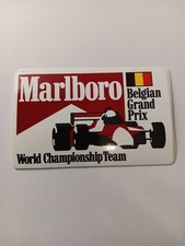 Marlboro.Formula1.Sticker.Auto