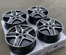 4 neue Alu Borbet CWZ mistral