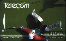 Neuseeland 700 10 $ gebraucht Hockey