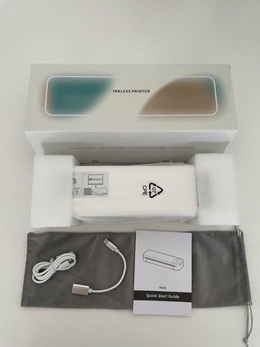 Colorwing m835 mobiler drucker - mobiler,