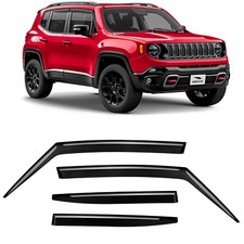 Voron glass windabweiser jeep - glass,
