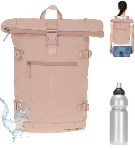 Rucksack damen roll top - rucksack,