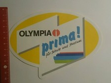 Aufkleber/Sticker: Olympia