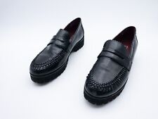 DI LAURO Damen Slipper Loafer