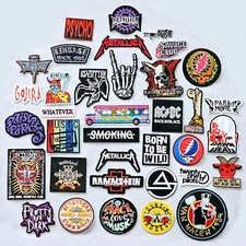 Flicken zum Aufbügeln