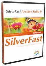 SilverFast Archive Suite 9 für Reflecta DigitDia 8000 (3502)