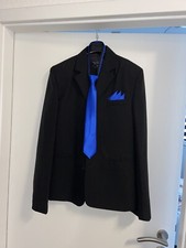 Paul Malone Kommunionanzug Konfirmationsanzug Anzug Gr 176/182 18 Jahre 5-teilig