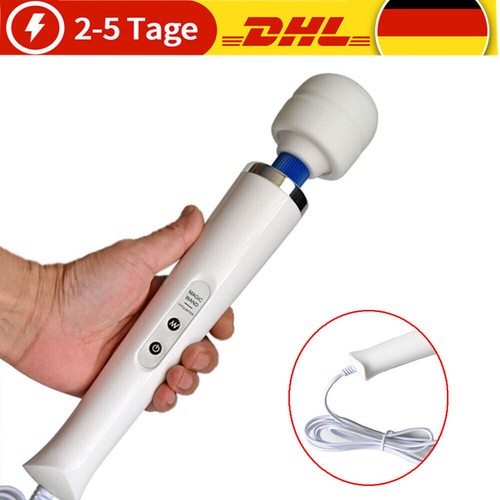 Weiß magic wand massagestab - wand,