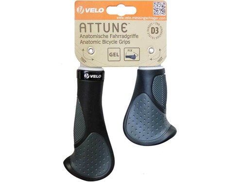 Paar fahrradgriffe velo - 1,