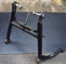 BMW F 650 169 Hauptständer