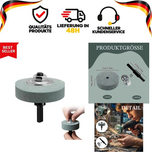 Schleifstein rund mm - rund,