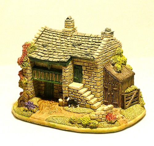 Lilliput lane yam yat - "yam,