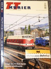 5 2025 Ausgabe TT Kurier AKTT